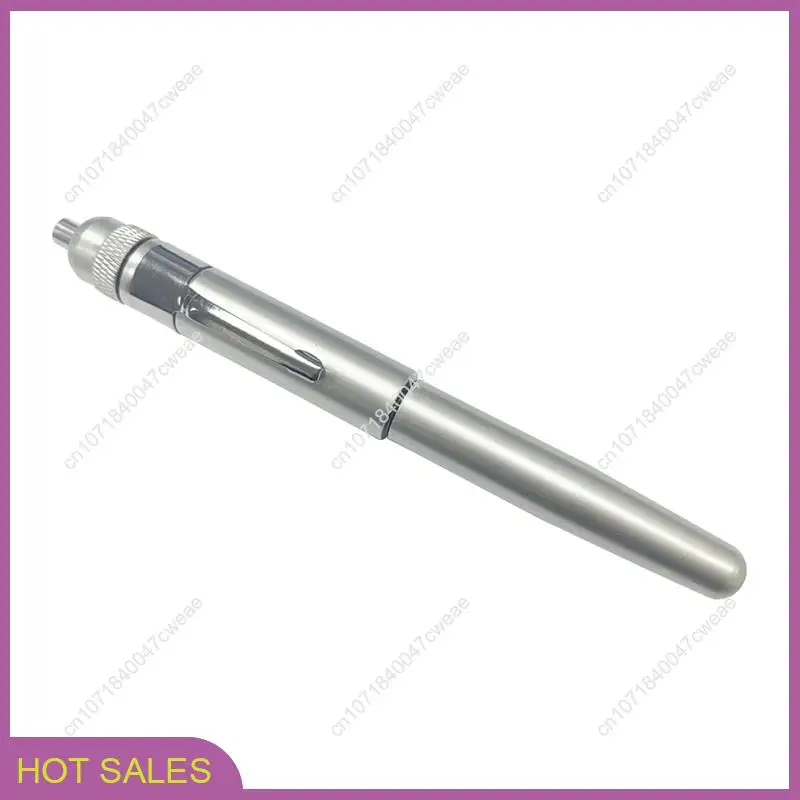3X Precision Dripping Oil Pen Aluminum Alloy Applicator Precisely Applies Other Lubricant Firm Maintenance Oiler Pen-A98U
3X Precision Dripping Oil Pen Aluminum Alloy Applicator Precisely Applies Other Lubricant Firm Maintenance Oiler Pen-A98U