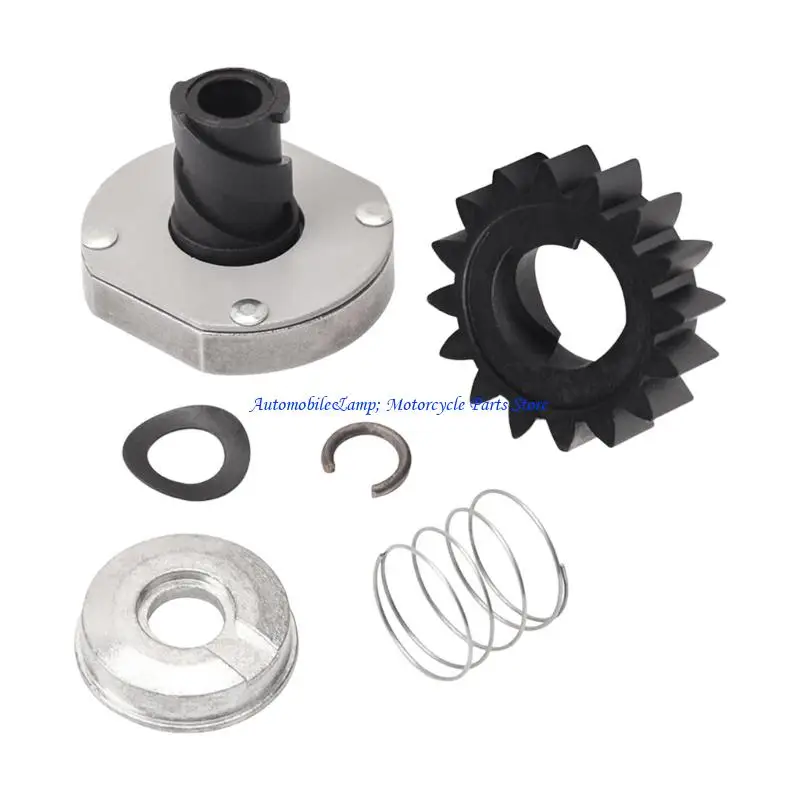 H7BD Starter Drive System 696541 497606 AM133635 435-859 Advanced Materials Broad Vehicle Compatibility
H7BD Starter Drive System 696541 497606 AM133635 435-859 Advanced Materials Broad Vehicle Compatibility