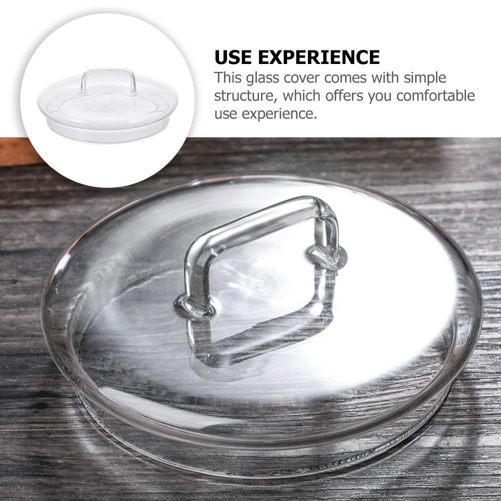 Sturdy Glass Canister Lid Wide Mouth Round Yogurt Jar Protector Premium Safe Material Fine Craft Glass Cover,canning Jar Lid
Sturdy Glass Canister Lid Wide Mouth Round Yogurt Jar Protector Premium Safe Material Fine Craft Glass Cover,canning Jar Lid