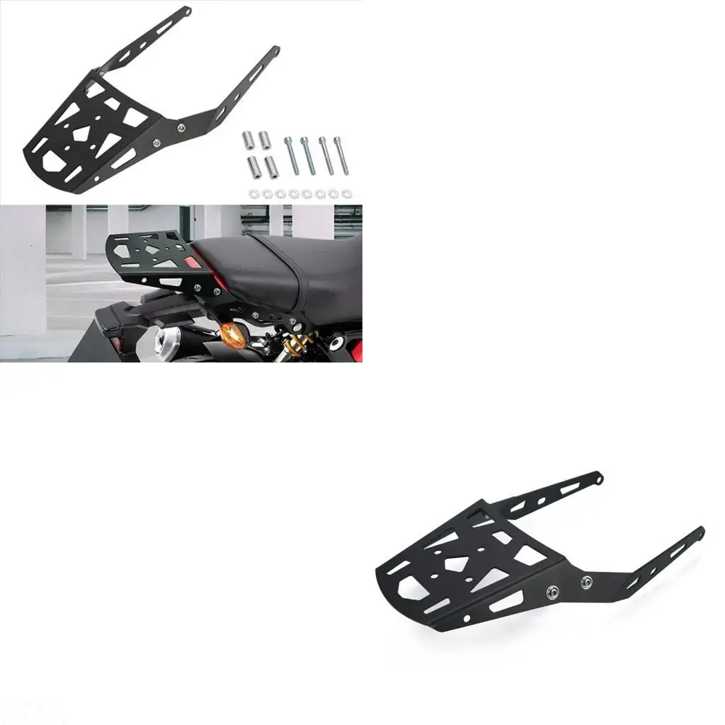 G7NA Versatile Universal Lightweight Rear Luggage Rack For 125 MSX125 Motorcycle
