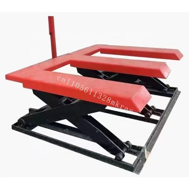 New E-type no-digging lifting platform high-power motor
New E-type no-digging lifting platform high-power motor
