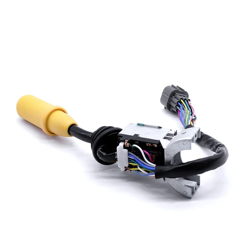 Combination switch OEM:701-70001 for loader JCB 3CX 4CX 1400B 1550B Excavator Parts
Combination switch OEM:701-70001 for loader JCB 3CX 4CX 1400B 1550B Excavator Parts