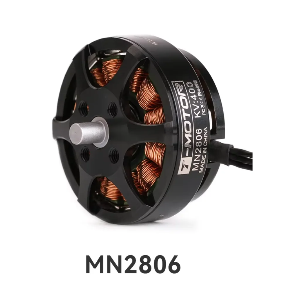 T-MOTOR MN2806 Antigravity Type Brushless Motor 4-6S UAV Motor KV400/KV650 ultra-light zero gravity Lightest Weight Motor For Mu
T-MOTOR MN2806 Antigravity Type Brushless Motor 4-6S UAV Motor KV400/KV650 ultra-light zero gravity Lightest Weight Motor For Mu