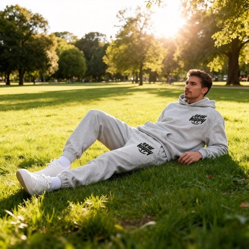 2026 Мужской костюм на термоподкладке, толстовка с капюшоном, спортивные штаны, комплект из 2 предметов, термоэластичная талия, повседневная спортивная одежда для бега на открытом воздухе
2026 Мужской костюм на термоподкладке, толстовка с капюшоном, спортивные штаны, комплект из 2 предметов, термоэластичная талия, повседневная спортивная одежда для бега на открытом воздухе