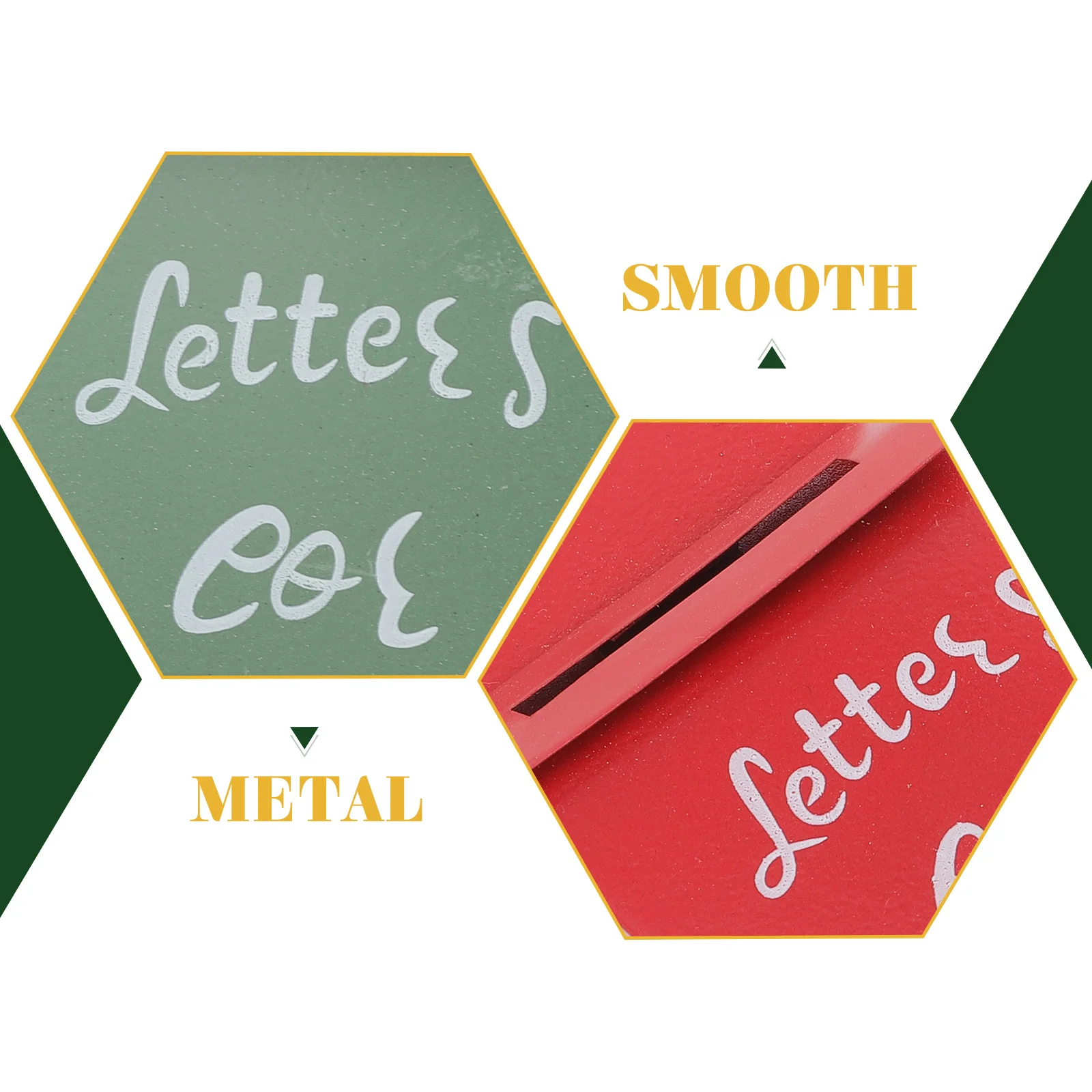 2 Pcs Mailbox naments for Xmas Tree Decor Party Props Prime Xmas Tree Pendants Christmas Hanging Supplies Gifts
2 Pcs Mailbox naments for Xmas Tree Decor Party Props Prime Xmas Tree Pendants Christmas Hanging Supplies Gifts