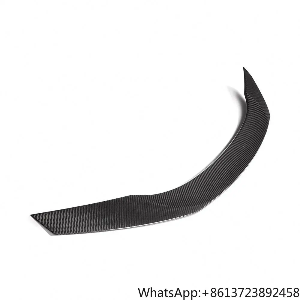 JCsportline Dry Carbon Fiber Auto Parts Rear Spoiler for BMW Z4 G29 After 2018
JCsportline Dry Carbon Fiber Auto Parts Rear Spoiler for BMW Z4 G29 After 2018