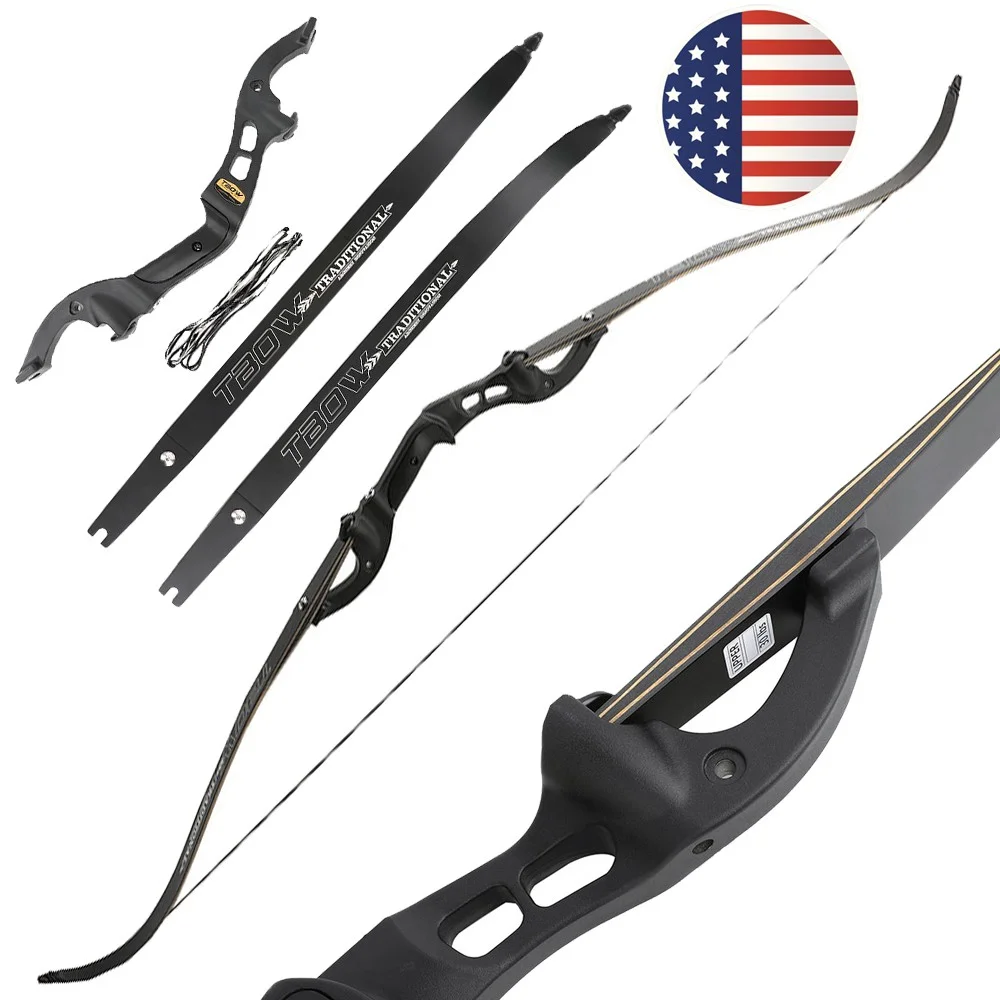 25-60lbs Recurve Bow 60 Inch Archery Bow F Interface Aluminum Alloy Bow Riser Glassfibre Bamboo Laminated Limbs Hunting Shooting
25-60lbs Recurve Bow 60 Inch Archery Bow F Interface Aluminum Alloy Bow Riser Glassfibre Bamboo Laminated Limbs Hunting Shooting