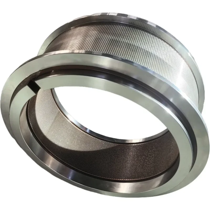 Poultry Feed Ring Die +10% Production for Buhler 508e Fit
Poultry Feed Ring Die +10% Production for Buhler 508e Fit