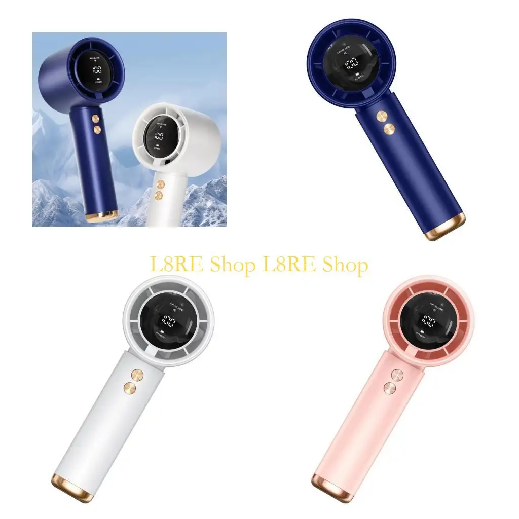 L8RE тихий портативный вентилятор 3000 мэх мощный маленький вентилятор Портативный вентилятор Пластик -текстура, подходящая для
L8RE тихий портативный вентилятор 3000 мэх мощный маленький вентилятор Портативный вентилятор Пластик -текстура, подходящая для