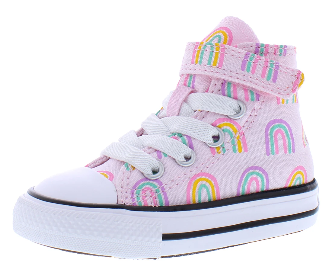 Converse Chuck Taylor All Star High Infant/Toddler Shoes
Converse Chuck Taylor All Star High Infant/Toddler Shoes