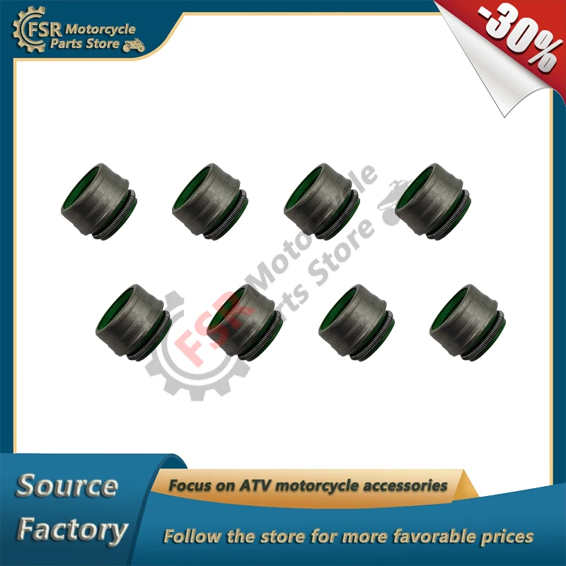 8PCS valve stem seals,For Can-Am Outlander 400 500 570 650 800 1000 Renegade Traxter Maverick & Ski-Doo Skandic V800,420230515
8PCS valve stem seals,For Can-Am Outlander 400 500 570 650 800 1000 Renegade Traxter Maverick & Ski-Doo Skandic V800,420230515