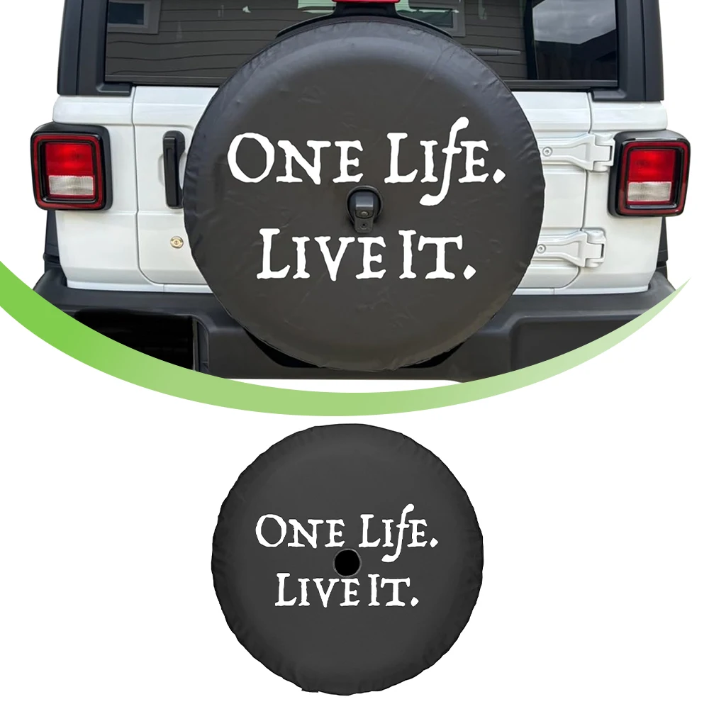 Car Spare Wheel Tire Cover 32inch Tyres Case Bag Backup Camera for Jeep Wrangler JL JT Gladiator 2018-2023 Exterior Accessories
Car Spare Wheel Tire Cover 32inch Tyres Case Bag Backup Camera for Jeep Wrangler JL JT Gladiator 2018-2023 Exterior Accessories