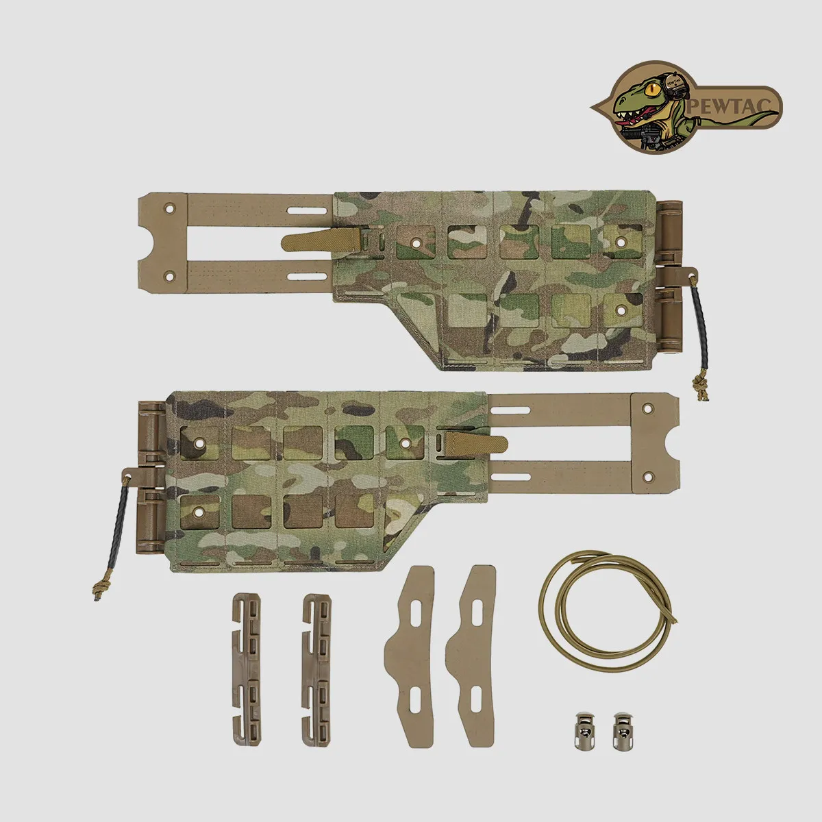 PEW TACTICAL SS Quick-Release Side Panel for LV120 Imported CURV Board UA104
PEW TACTICAL SS Quick-Release Side Panel for LV120 Imported CURV Board UA104