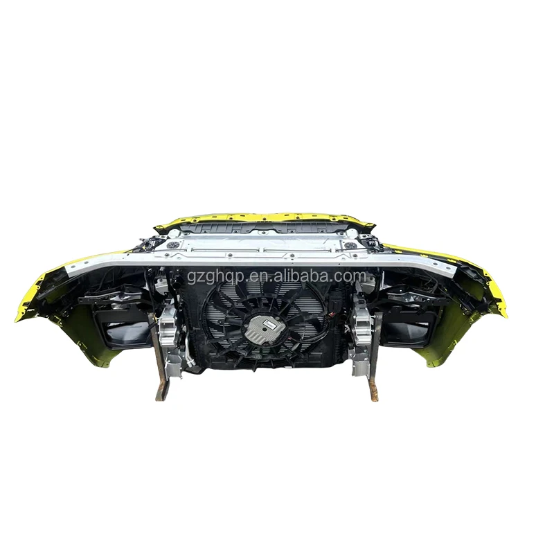 F98 Original Hand High Quality Front Bumper Assembly Body Kit 2022-2023
F98 Original Hand High Quality Front Bumper Assembly Body Kit 2022-2023