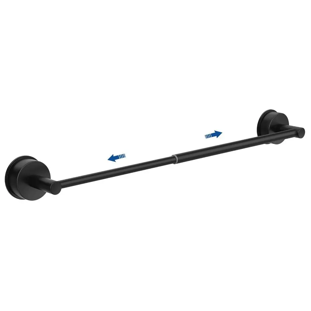 Stainless Steel Adjustable Towel Bar Retractable Single Bar Towel Holder Wall-mounted Punch-free Extendable Towel Rack
Stainless Steel Adjustable Towel Bar Retractable Single Bar Towel Holder Wall-mounted Punch-free Extendable Towel Rack