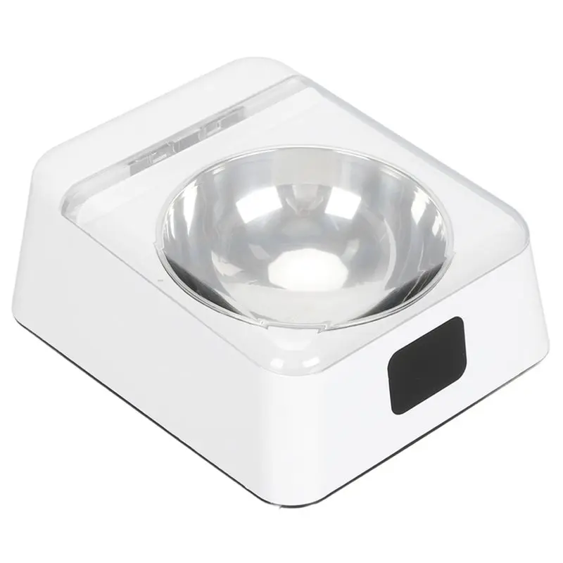 A58Z Safe Battery-Powered Infrared Sensor Cat Feeder Automatic Multifunction Easy To Clean Removable Bowl For Cats
A58Z Safe Battery-Powered Infrared Sensor Cat Feeder Automatic Multifunction Easy To Clean Removable Bowl For Cats
