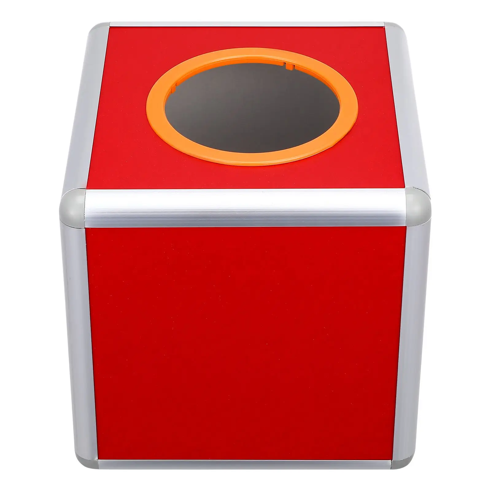 Aluminum Alloy Box Game Box Lottery Box for Party Lottery Case Lottery Ball Container Promotional Box
Aluminum Alloy Box Game Box Lottery Box for Party Lottery Case Lottery Ball Container Promotional Box