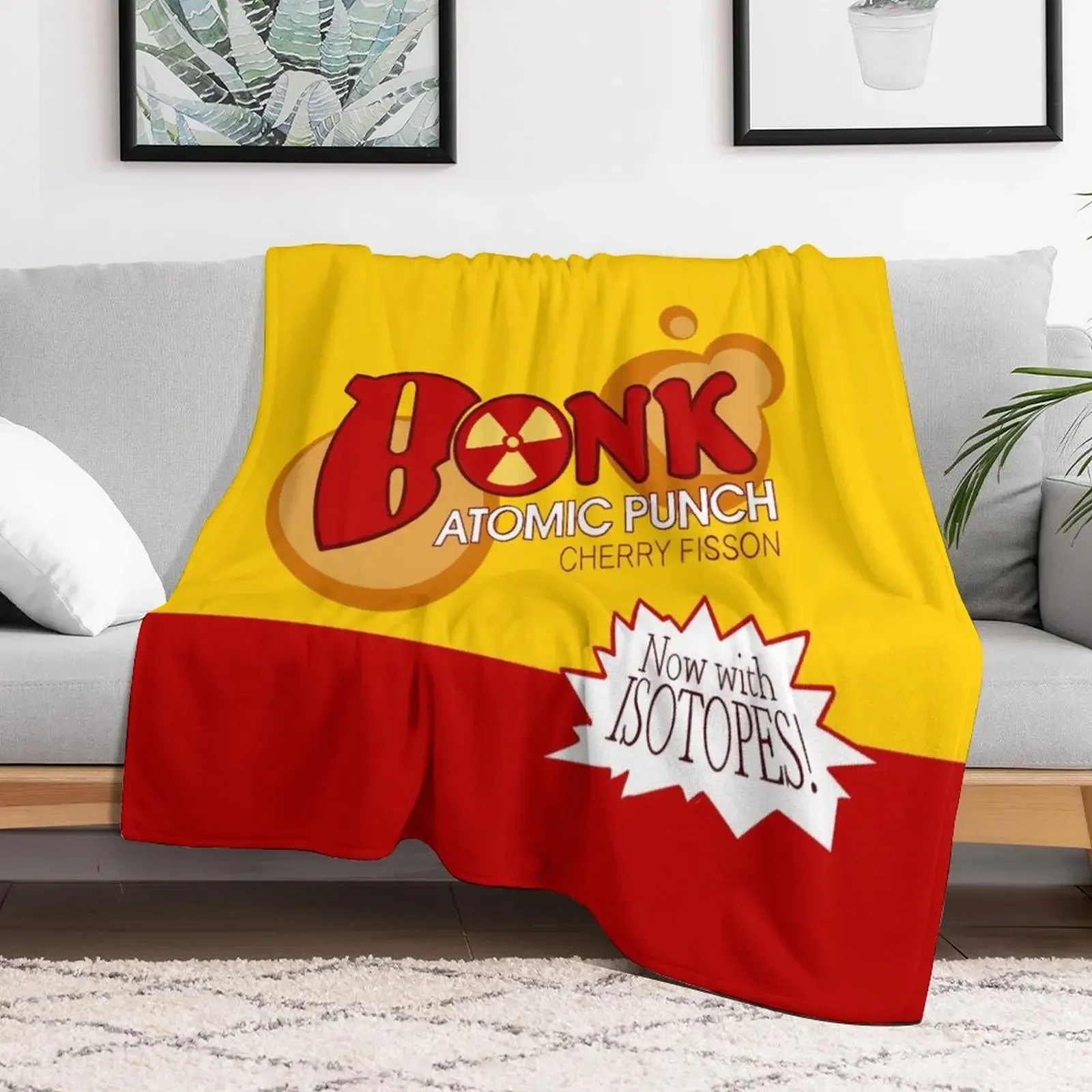ATOMIC PUNCH Throw Blanket Soft Beds Soft Plush Plaid Decorative Beds Blankets Sleeping Bag Designers Vintage Blankets
ATOMIC PUNCH Throw Blanket Soft Beds Soft Plush Plaid Decorative Beds Blankets Sleeping Bag Designers Vintage Blankets
