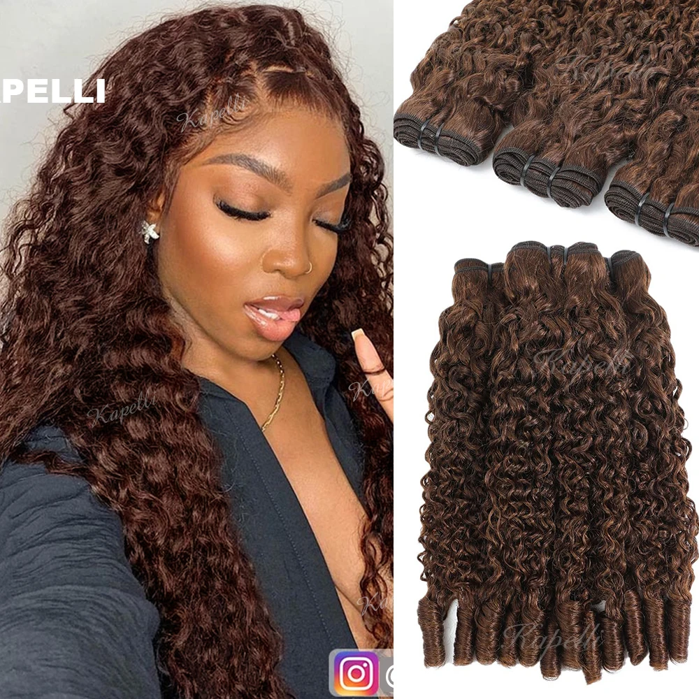 Light Brown Curly Bundles 12A Burmese Curly Bundles 100% Human Hair Pixie Curls Raw Hair Bundles Unprocessed Human Hair Deals
Light Brown Curly Bundles 12A Burmese Curly Bundles 100% Human Hair Pixie Curls Raw Hair Bundles Unprocessed Human Hair Deals
