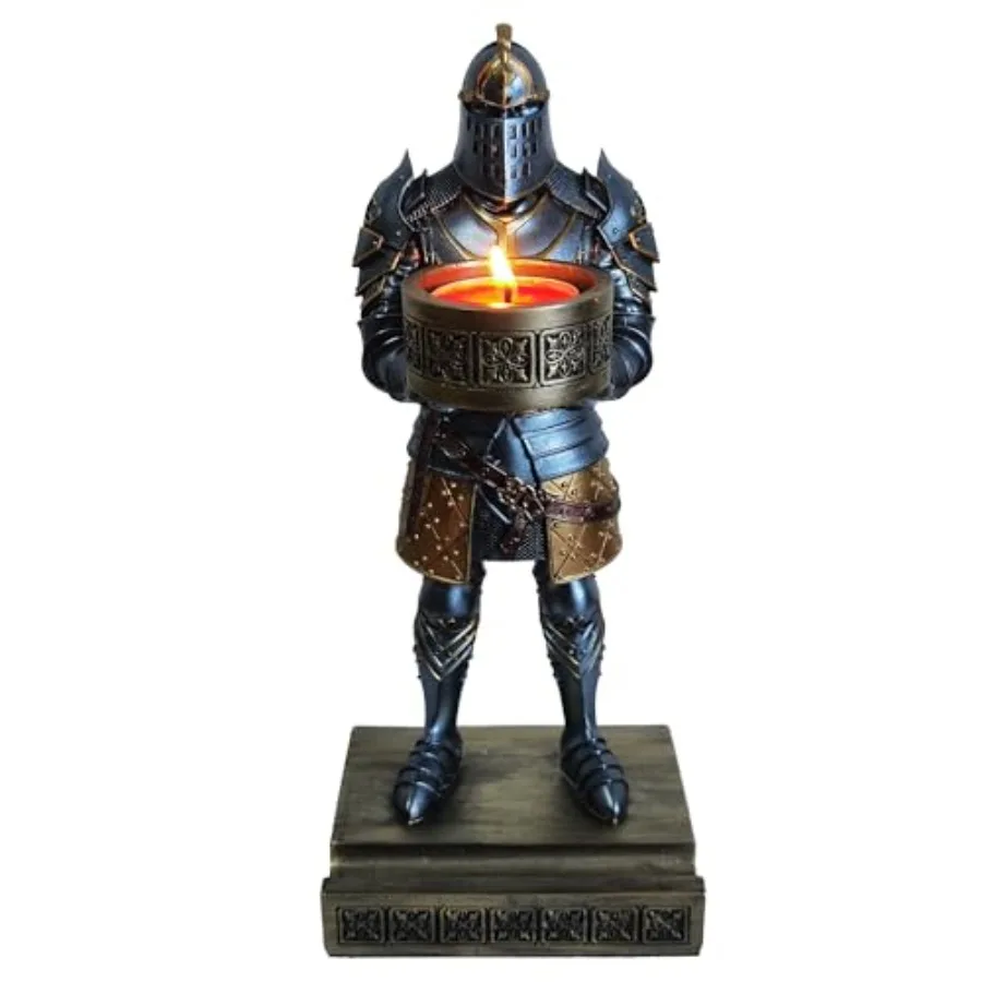 Подсвечники King's Guard Standup Knight, подставки для чайных свечей из смолы, подставки для мобильных телефонов, подставки для ручек, подставки для свечей в стиле Воин для R
Подсвечники King's Guard Standup Knight, подставки для чайных свечей из смолы, подставки для мобильных телефонов, подставки для ручек, подставки для свечей в стиле Воин для R