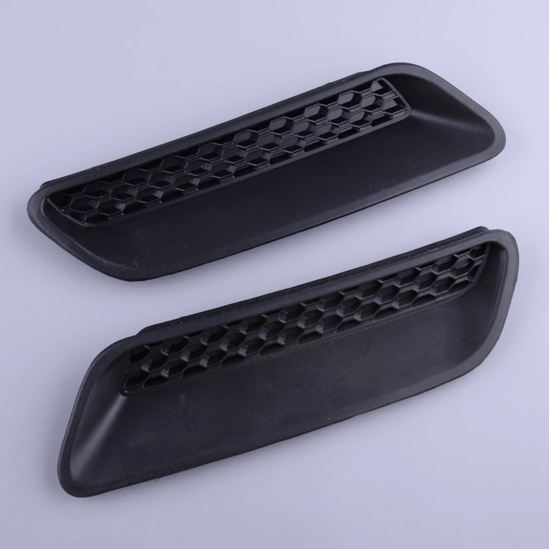 68324991AA 68324990AA 1 Pair Front Side Hood Vent Scoop Trim Inserts Bezel Cover Fit for Dodge Ram 1500 2500 3500 2009-2018
68324991AA 68324990AA 1 Pair Front Side Hood Vent Scoop Trim Inserts Bezel Cover Fit for Dodge Ram 1500 2500 3500 2009-2018