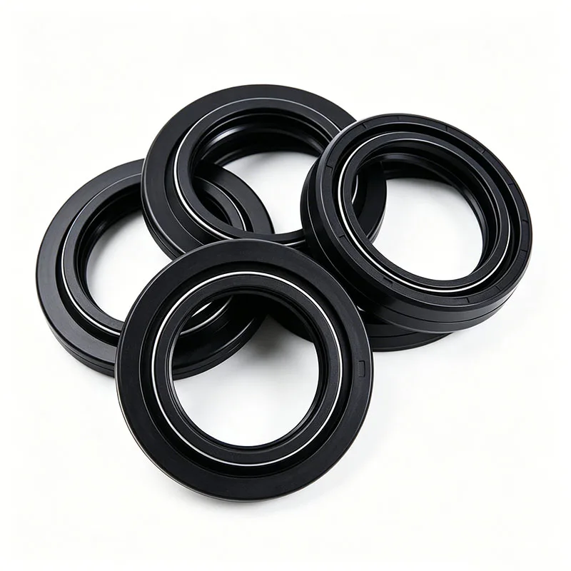 41x54x11 For Harley Davidson FLT 1340 Classic FLTC 1340 Tour Glide Classic FLTR 1340 Motorcycle Front Fork Oil Seal Dust Seal
41x54x11 For Harley Davidson FLT 1340 Classic FLTC 1340 Tour Glide Classic FLTR 1340 Motorcycle Front Fork Oil Seal Dust Seal