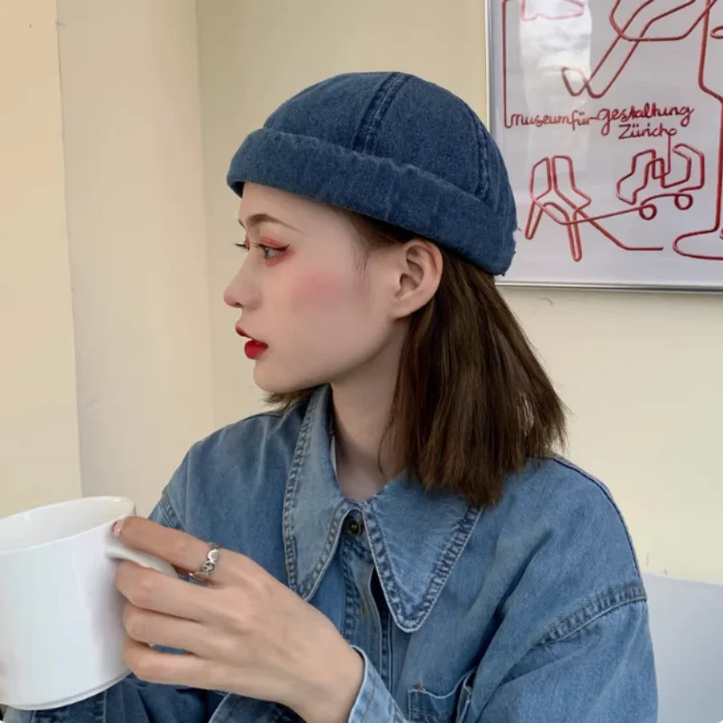 Dome Melon Cap Men Women Fashion Vintage Brimless Hat Hip Hop Landlord Hat Unisex Skullies Beanie Docker Cap Beanie Skull Cap
Dome Melon Cap Men Women Fashion Vintage Brimless Hat Hip Hop Landlord Hat Unisex Skullies Beanie Docker Cap Beanie Skull Cap