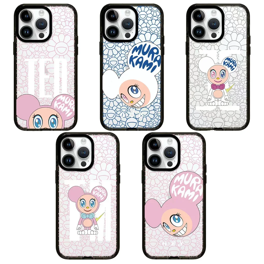 Mouse Cartoon 2.0 Acrylic Black Border iPhone 12 13 14 15 16 Pro Max Protective Case, Fits iPhone 16 Pro Max
Mouse Cartoon 2.0 Acrylic Black Border iPhone 12 13 14 15 16 Pro Max Protective Case, Fits iPhone 16 Pro Max