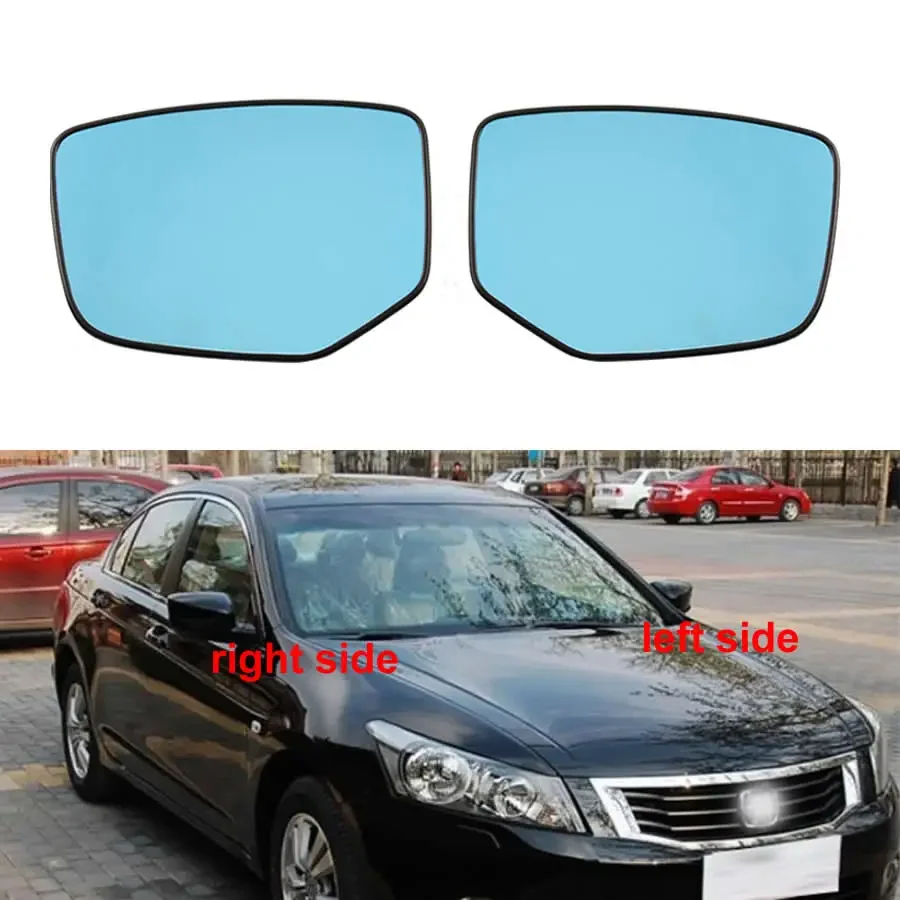 For Honda Accord 8th Generation 2008-2013 Car Accessories Rearview Lenses Mirror Reflective Lens Mirrors Blue Glass with Heating
For Honda Accord 8th Generation 2008-2013 Car Accessories Rearview Lenses Mirror Reflective Lens Mirrors Blue Glass with Heating