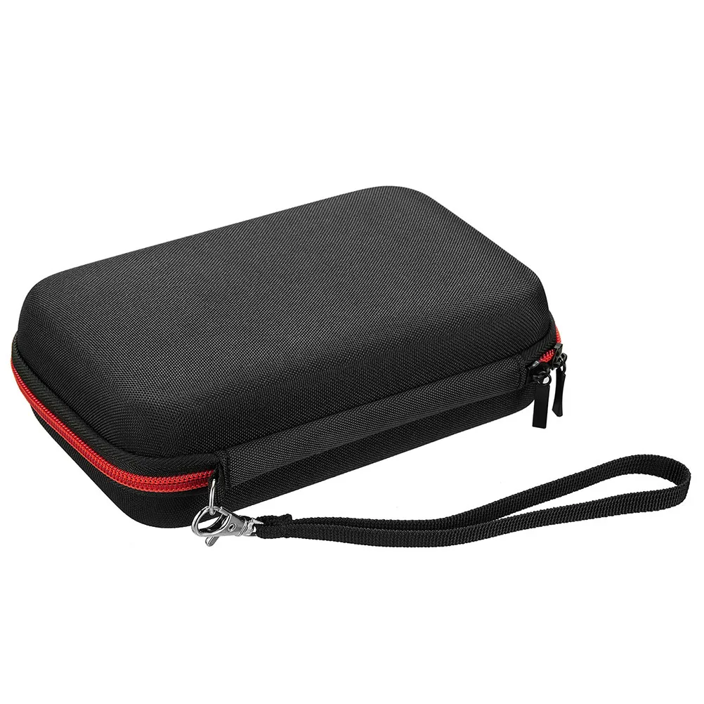Electronic Forehead Thermometer Storage Bag Eva Shockproof Compact Lanyard Zipper Suitable All Models Temperature Case
Electronic Forehead Thermometer Storage Bag Eva Shockproof Compact Lanyard Zipper Suitable All Models Temperature Case