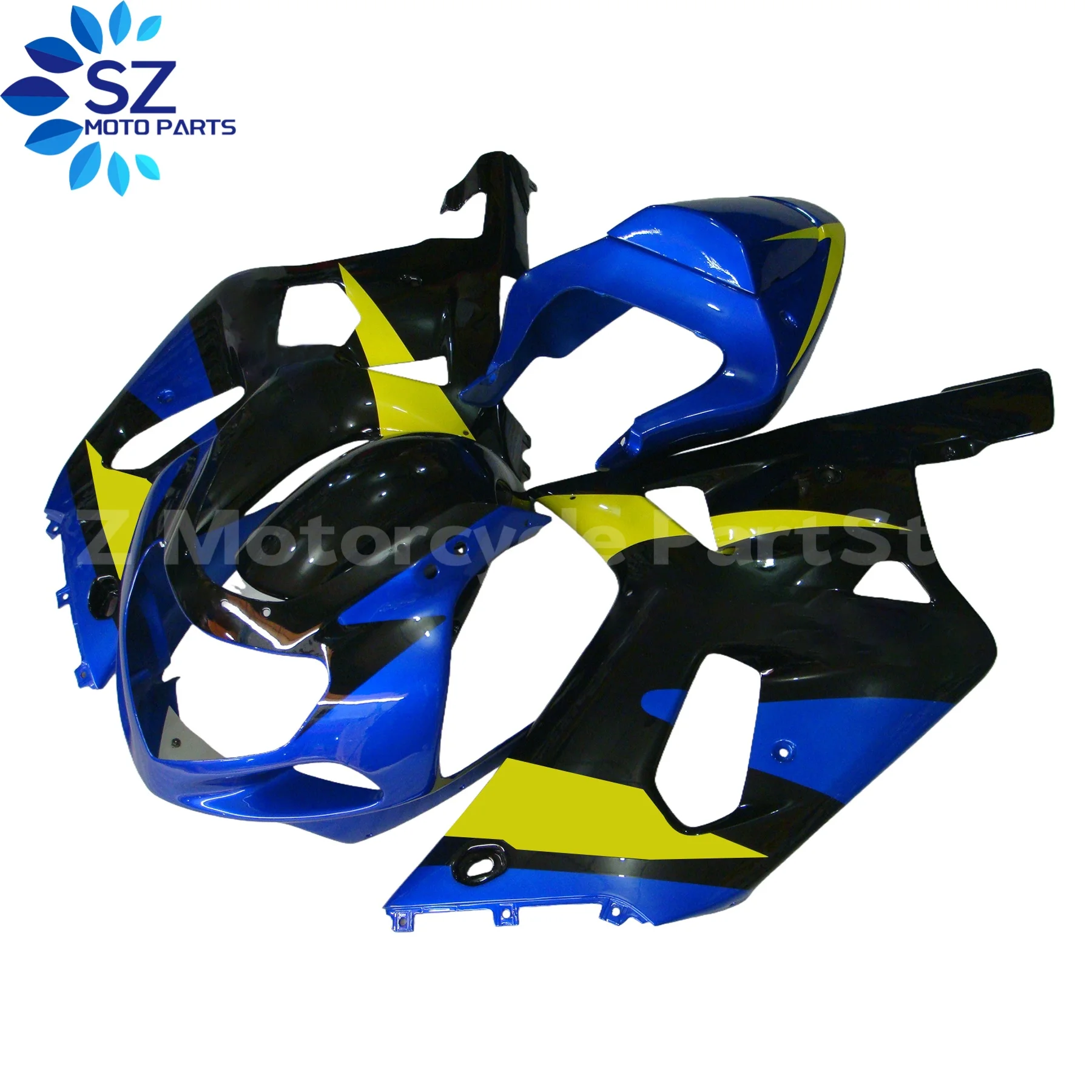 Motorcycle Fairings Kit fit for SUZUKI GSXR600 750 K1 01 02 03 GSXR 600 GSXR750 2001 2002 2003 Bodywork Set
Motorcycle Fairings Kit fit for SUZUKI GSXR600 750 K1 01 02 03 GSXR 600 GSXR750 2001 2002 2003 Bodywork Set