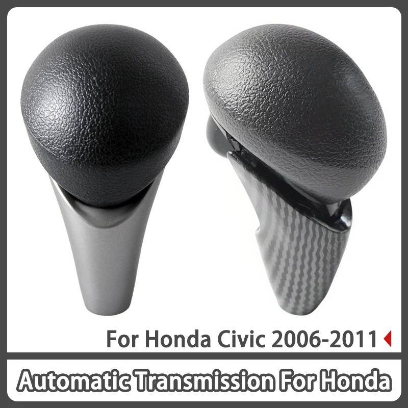 For Honda Civic Gear Shift Knob Head Special Car Gear Shift Knob Lever Automatic Transmission Car Interior Accessories 2006-2011
For Honda Civic Gear Shift Knob Head Special Car Gear Shift Knob Lever Automatic Transmission Car Interior Accessories 2006-2011