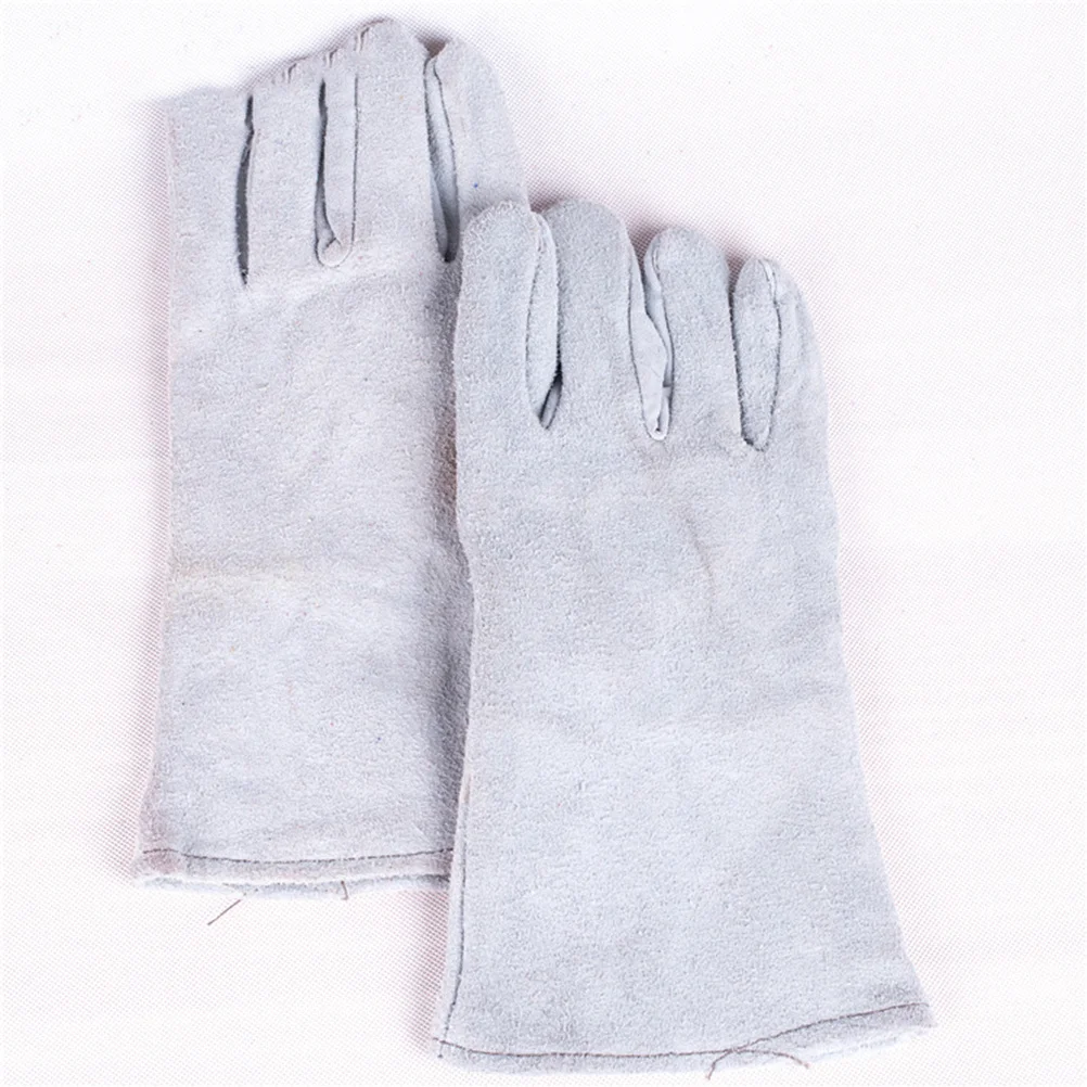1Pair Durable Welding Gloves Wear-Resistant Protective Gloves for General Purpose Home Garden Repair Wear-Resistant Golves
1Pair Durable Welding Gloves Wear-Resistant Protective Gloves for General Purpose Home Garden Repair Wear-Resistant Golves