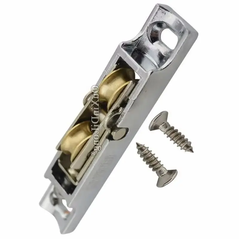 Совершенно новые 2 шт. 88 тип пластиковые стальные раздвижные двери и оконные ролики створка слот регулируемые шкивы двойные медные колеса направляющие
Совершенно новые 2 шт. 88 тип пластиковые стальные раздвижные двери и оконные ролики створка слот регулируемые шкивы двойные медные колеса направляющие