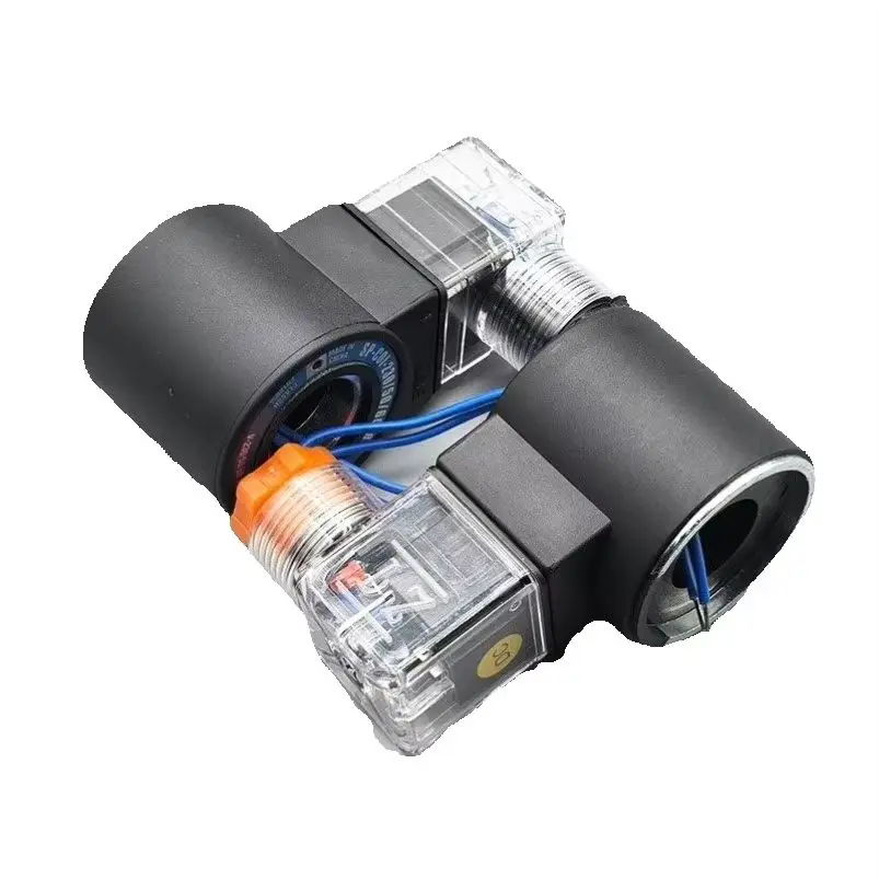 Катушка электромагнитного клапана SP-COU-24DC/80 SP-COU-12DC/80 SP-COI-230/50/60/80, внутренний диаметр 18 мм, высота 39 мм
Катушка электромагнитного клапана SP-COU-24DC/80 SP-COU-12DC/80 SP-COI-230/50/60/80, внутренний диаметр 18 мм, высота 39 мм