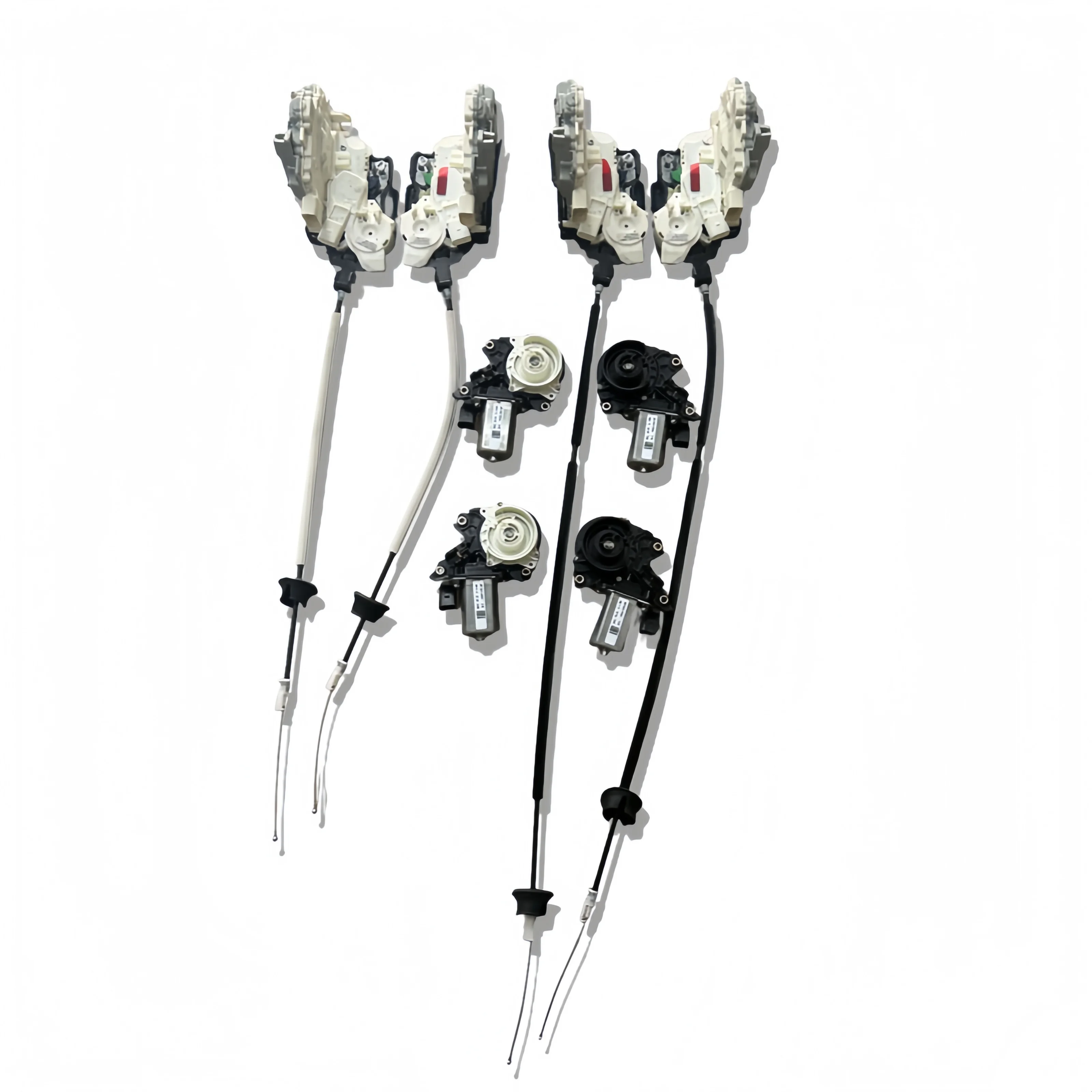 For Audi electric suction door motor and lock block
For Audi electric suction door motor and lock block