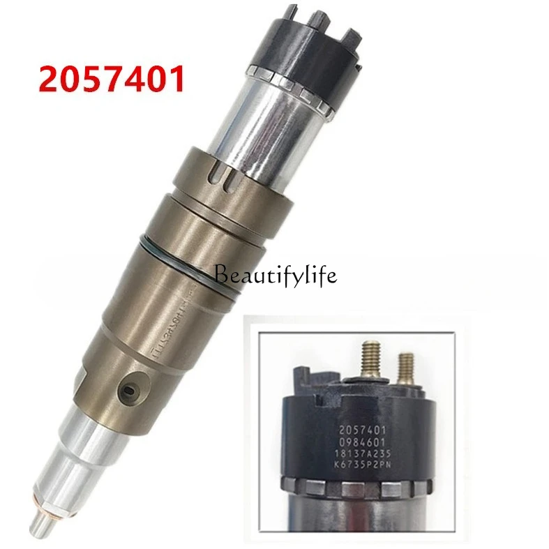 2057401 232307 574423 575176 High pressure common rail injector 1933612 2036181
2057401 232307 574423 575176 High pressure common rail injector 1933612 2036181