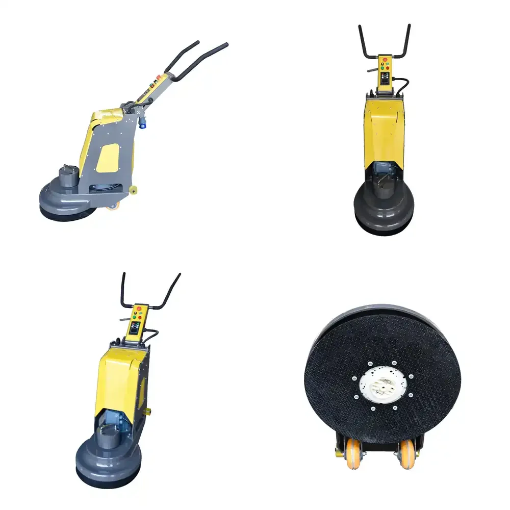 Factory Direct Supply Floor Polisher for Hotel 20 Inch Floor Buffer Burnisher Polisher
Factory Direct Supply Floor Polisher for Hotel 20 Inch Floor Buffer Burnisher Polisher