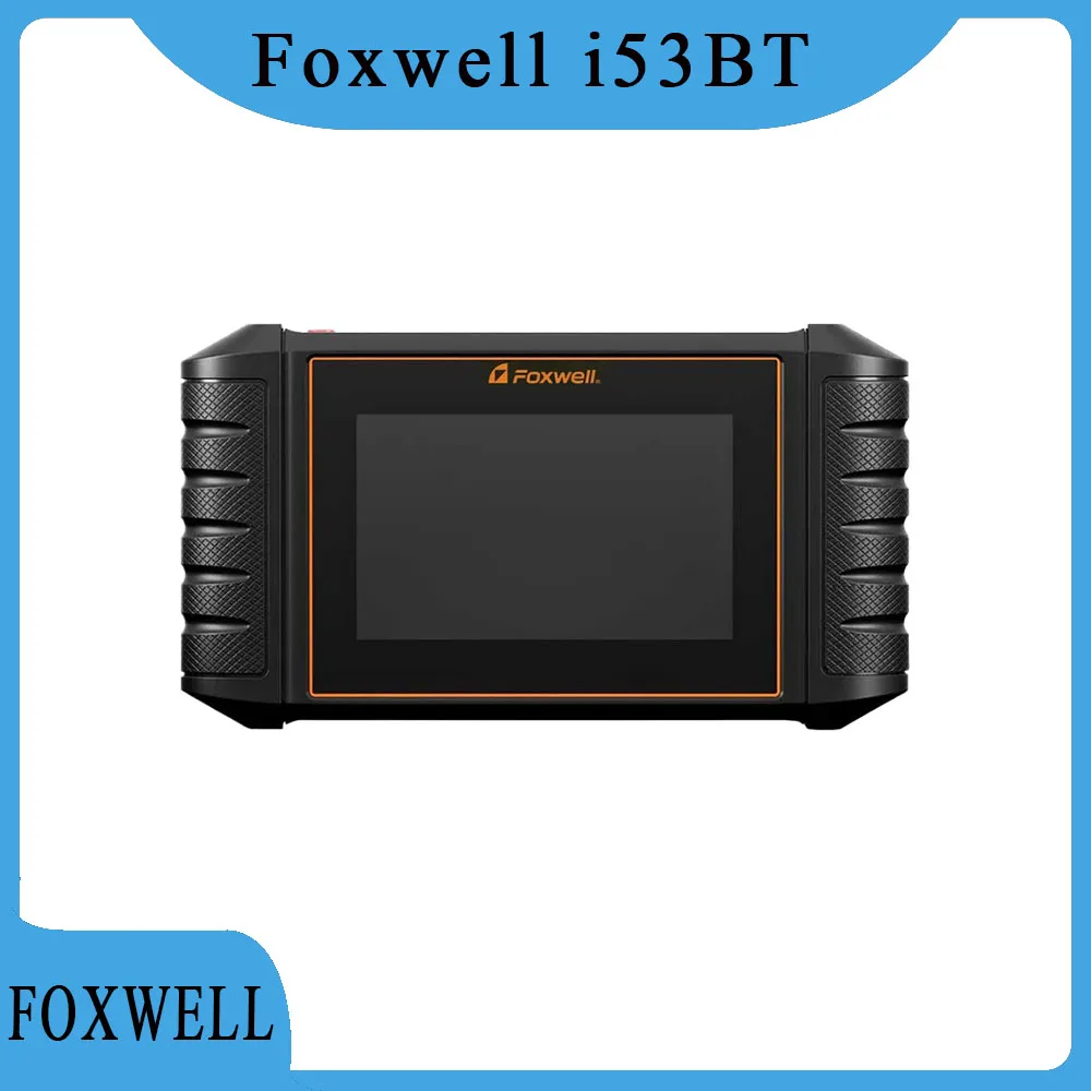 Foxwell I53BT Newly Developed Diagnostic Scanner with Wireless VCI Foxlink I and Android PK NT530 NT680 T1000 NT650 I80MAX
Foxwell I53BT Newly Developed Diagnostic Scanner with Wireless VCI Foxlink I and Android PK NT530 NT680 T1000 NT650 I80MAX
