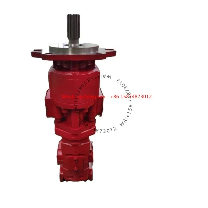 Гидравлический насос 44083-60630 для фронтального погрузчика 70ZIV-2
Гидравлический насос 44083-60630 для фронтального погрузчика 70ZIV-2