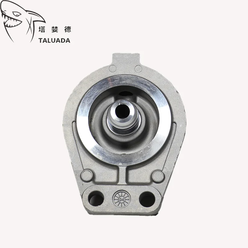 Головка топливного фильтра двигателя для экскаватора Hitachi EX450, основание фильтра седла топливного фильтра
Головка топливного фильтра двигателя для экскаватора Hitachi EX450, основание фильтра седла топливного фильтра