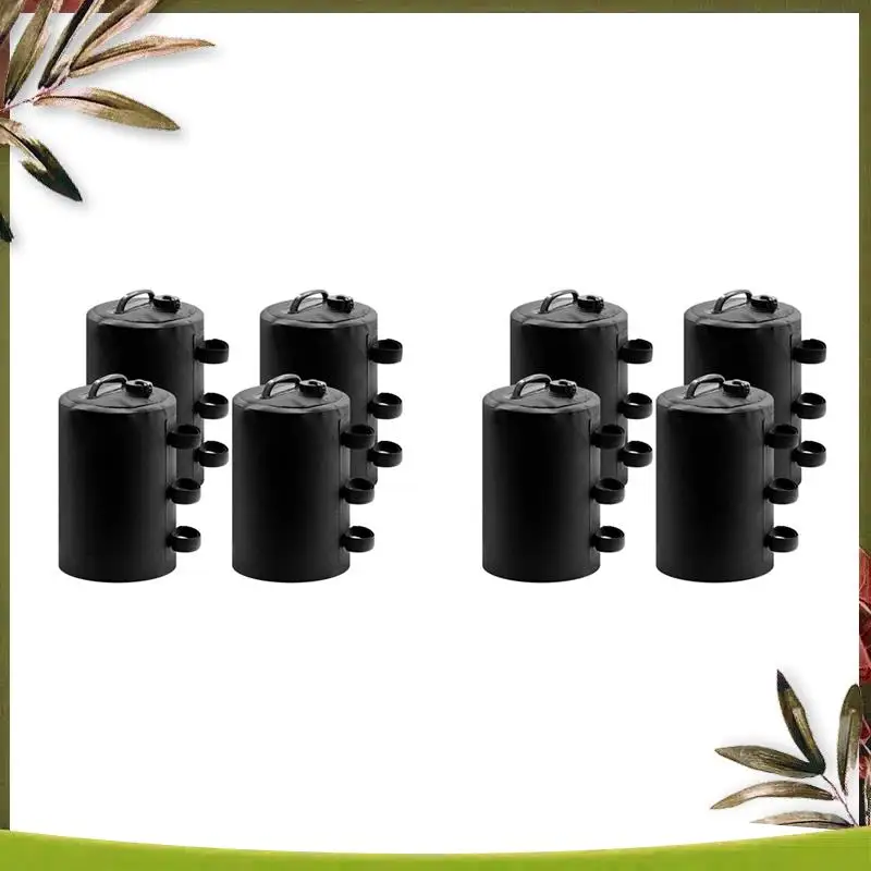 Reliable-8Pcs Canopy Water Weights,10L Tent Water Weights Heavy Duty Canopy Weights Tents Legging Accessories(Black)
Reliable-8Pcs Canopy Water Weights,10L Tent Water Weights Heavy Duty Canopy Weights Tents Legging Accessories(Black)