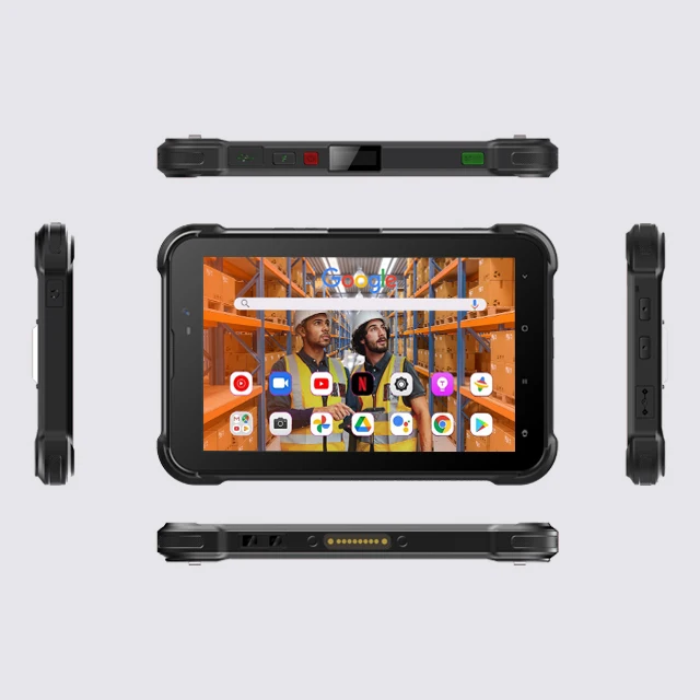 Pad Rugged Tablet 4g Lte Rugged Android Tablet With Barcode Scanner Wifi Handheld Terminals Industrial Rugged Tablet
Pad Rugged Tablet 4g Lte Rugged Android Tablet With Barcode Scanner Wifi Handheld Terminals Industrial Rugged Tablet