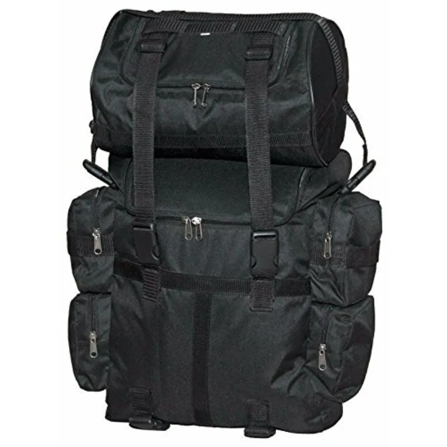 Medium Textile Sissy Bar Bag 25 X 14 X 5 for Motorcycle Rear Storage Black Durable Waterproof Design
Medium Textile Sissy Bar Bag 25 X 14 X 5 for Motorcycle Rear Storage Black Durable Waterproof Design