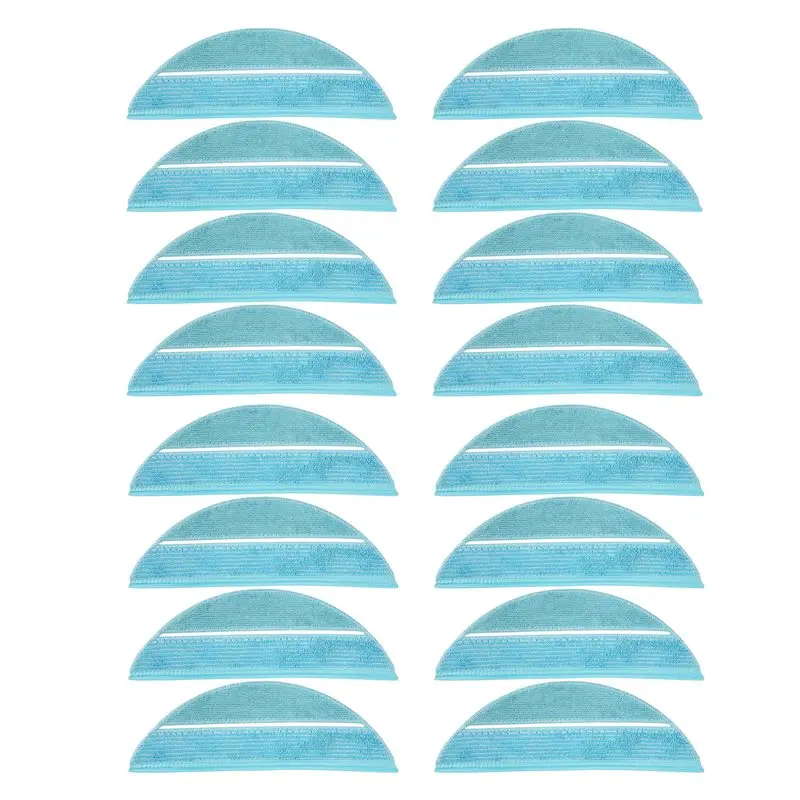 ABWM-16Pcs Mop Cloths For Cecotec Conga Ultra 2290 Accessories Robotic Vacuum Cleaner Parts
ABWM-16Pcs Mop Cloths For Cecotec Conga Ultra 2290 Accessories Robotic Vacuum Cleaner Parts