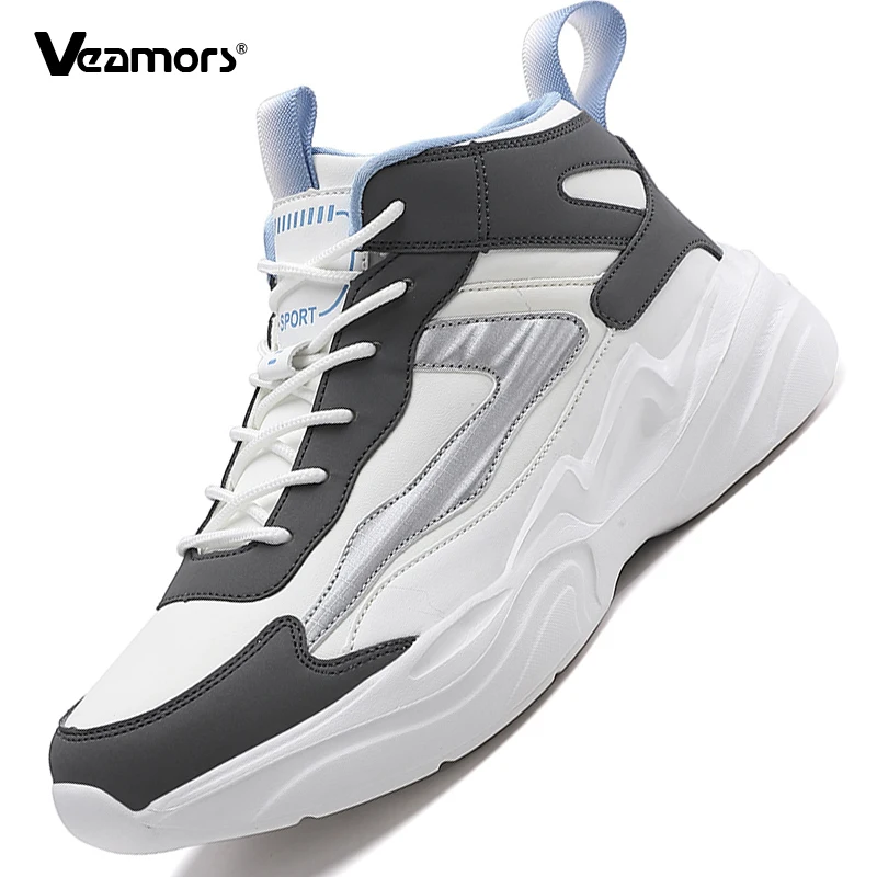 Men's Non Slip PU Leather Running Shoes Breathable Athletic Men's Casual Walking Shoes Lightweight Comfortable Walking Sneakers
Men's Non Slip PU Leather Running Shoes Breathable Athletic Men's Casual Walking Shoes Lightweight Comfortable Walking Sneakers