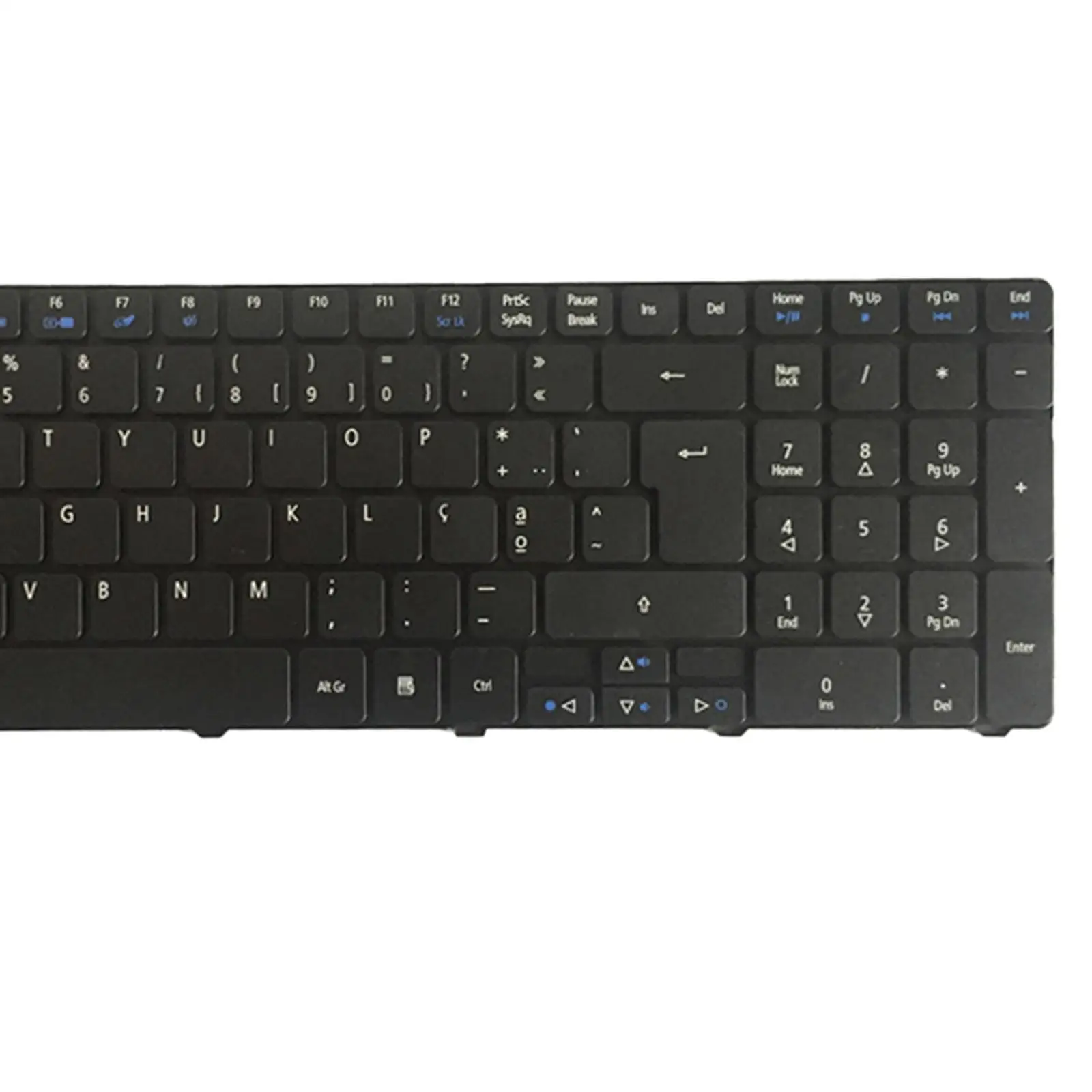 New Full Keyboard Portuguese Layout Notebook for 4136G 5738
New Full Keyboard Portuguese Layout Notebook for 4136G 5738