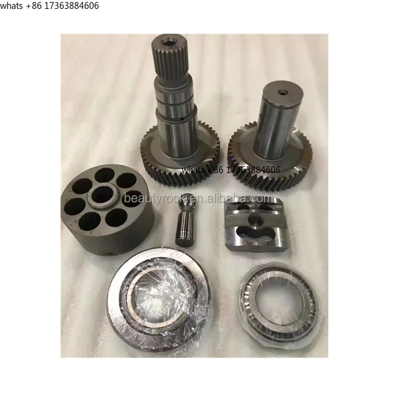 Excavator Parts A8VO55 A8VO80 A8VO107 A8VO140 A8VO160 A8VO200 Hydraulic Pump Part A8VO225 Main Pump Repair Kit
Excavator Parts A8VO55 A8VO80 A8VO107 A8VO140 A8VO160 A8VO200 Hydraulic Pump Part A8VO225 Main Pump Repair Kit