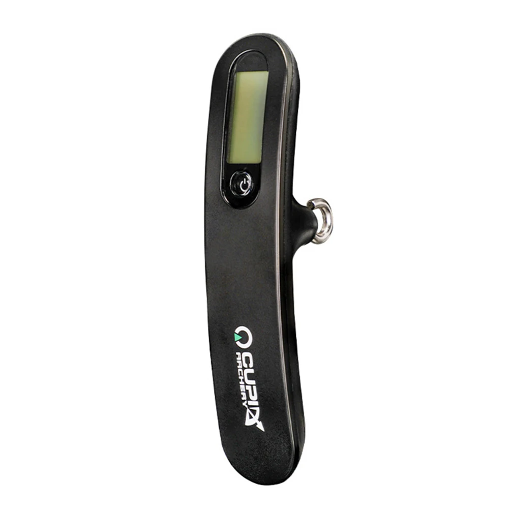 110lbs Electric Digital Bow Scale LED Display Electronic Weighing Device Measuring Test Tool Archery Accressories
110lbs Electric Digital Bow Scale LED Display Electronic Weighing Device Measuring Test Tool Archery Accressories