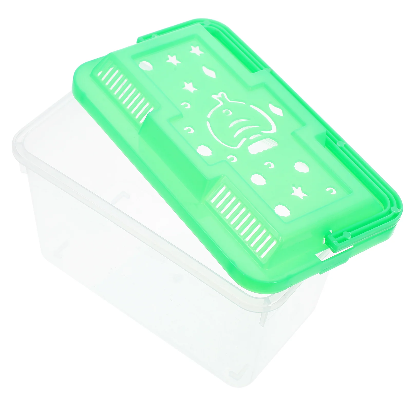 Portable Fish Tank Travel Container Clear Transparent ABS Plastic Turtle Hamster Aquarium Carrier Reptile Box Pet
Portable Fish Tank Travel Container Clear Transparent ABS Plastic Turtle Hamster Aquarium Carrier Reptile Box Pet